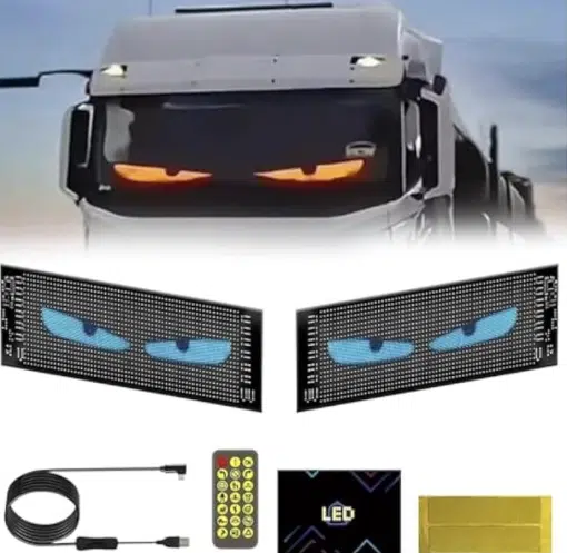 Windshield Eyes - Image 2